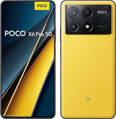 Poco X6 pro, 8/256 Lush condition with box