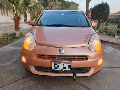 Toyota Passo Plus Hana C 2011