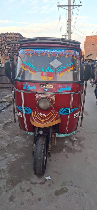 Tex Raftar 2019 All ok