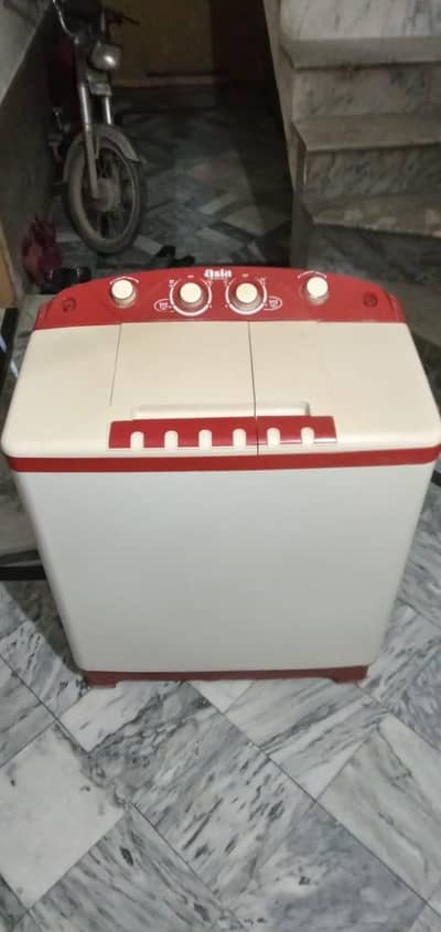 double washing mashine for sale  pH 03155904737