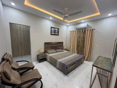 Flat For Rent For Family Furnished brand new