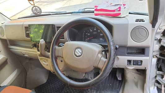 Suzuki Every 14/19 engine  leather seats chill ac android LCD