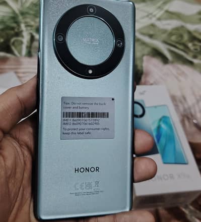 Honor X9A non pta 8/128