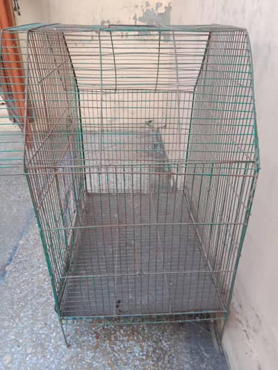 big cage. number 03330031118 .