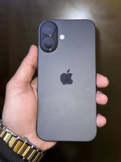 Iphone 16 128Gb Non Pta MDM lock battery heath 100 water pack