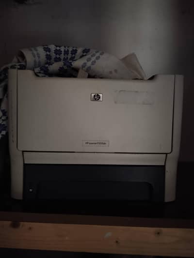 HP Laserjet P2015