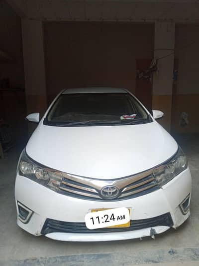 Toyota Corolla Altis 1.6