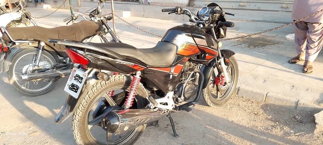 Honda CB 150F 2021