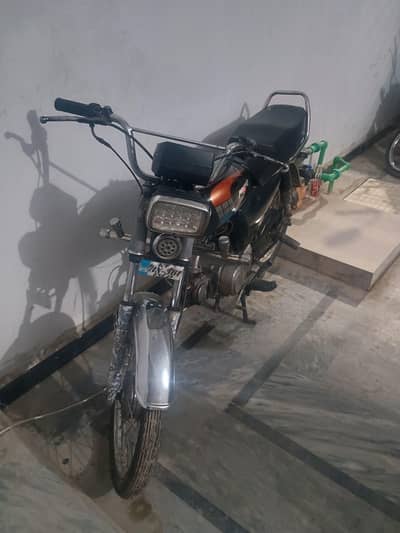 Ravi Humsafar 70cc