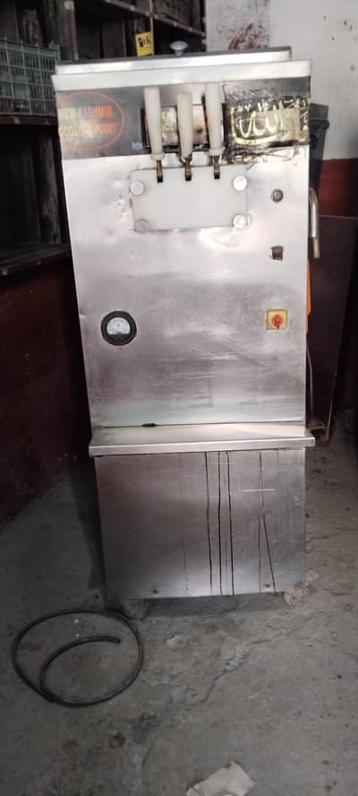 Ice cream machine 10/10 condition