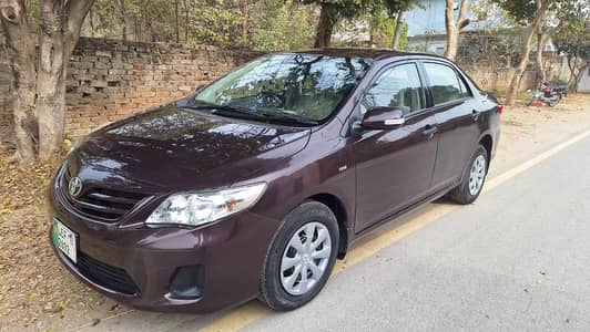 Antique Toyoya Corolla Gli Total Genuine