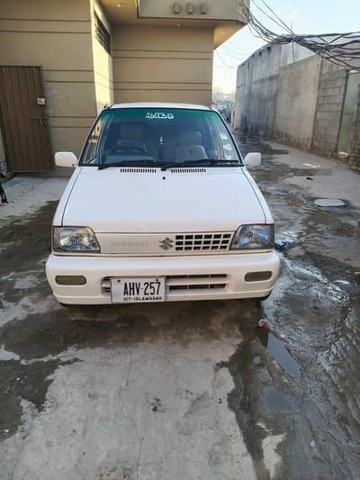Mehran vxr
