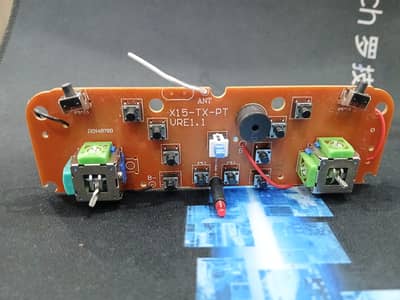 Drone Remote Controller Circuit Board