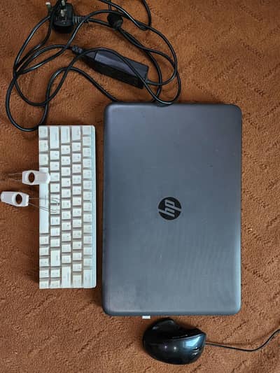 Complete Hacking setup --> Laptop, Machenical Keyboard, Gaming Mouse.