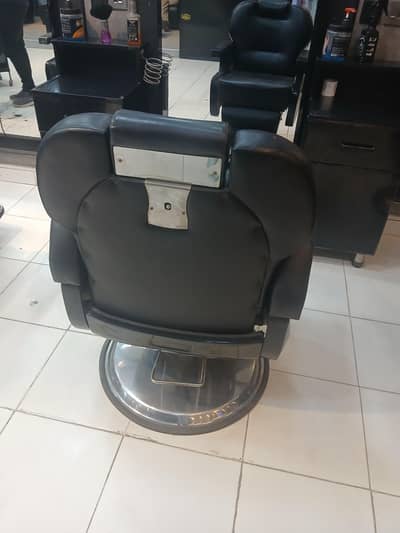 Men Salon Chair