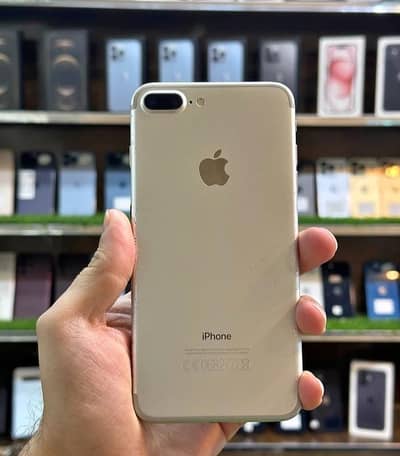 iphone 7 plus 128 GB my WhatsApp number 0320-24-100-47