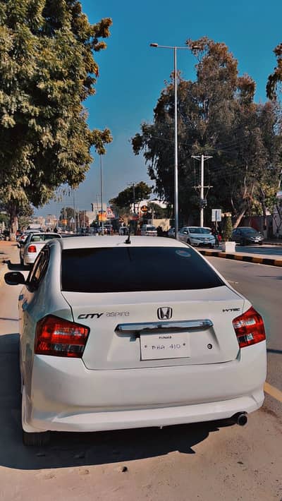 Honda City