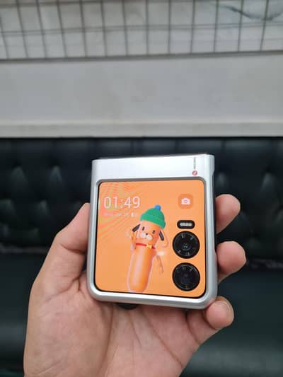 infinix Zero Flip 512 PTA Approved