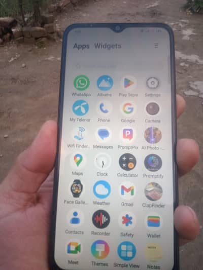 vivo y03t 4gb/64gb new