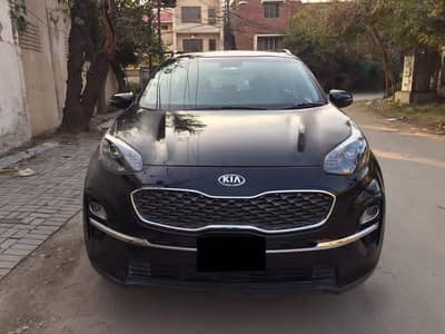 KIA Sportage FWD 2020