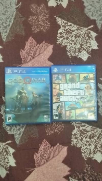 Ps4 Titles used for sale