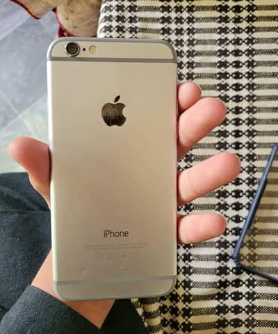 Iphone 6 s puls 128 GB my WhatsApp number 0320-24-100-47