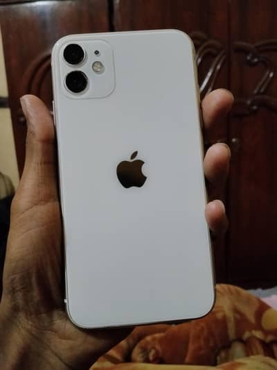 iPhone 11 64GB non pta FU UNLOCK DP & BT MASG FACE ID & tone WORKING