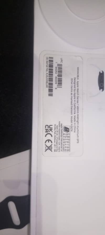 apple watch series 7 45mm