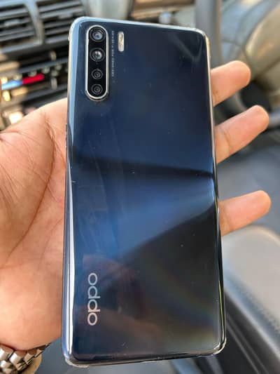 oppo f15 8/128 OFFICIAL Approved