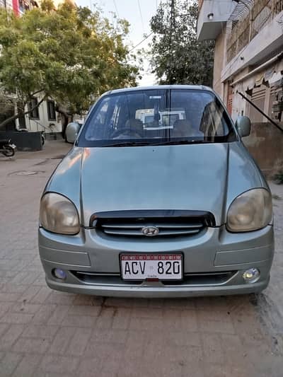 Am Selling My Hyundai Sentro Plus 2000