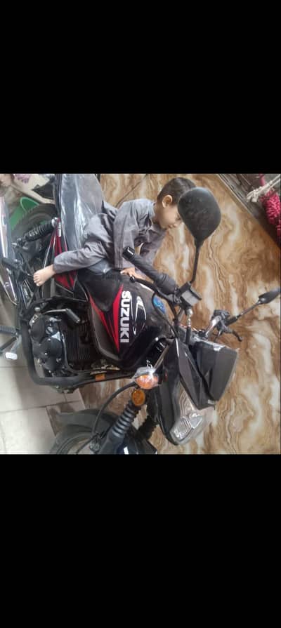 SUZUKI GR 150 2026 MODEL  0312-1000211