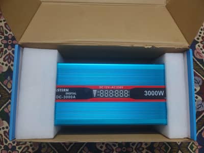 Brand New Eastern Digital SDC-3000A inverter for household