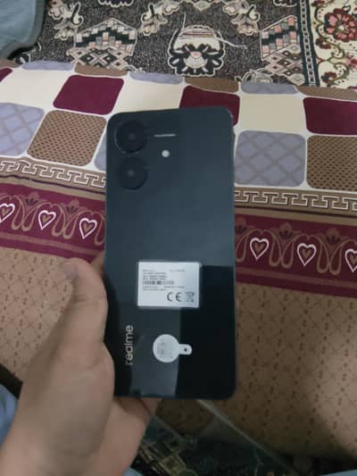 Realme 60x Brand New | 4GB RAM 64GB | Rs 25,000