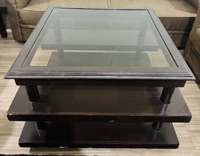 Lounge Center table set