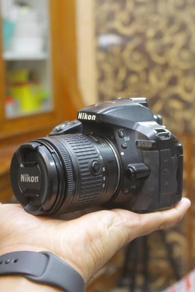 Nikon d5300 Lush condition