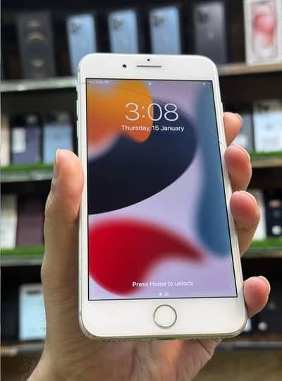 iphone 7 plus 128 GB my WhatsApp number 0320-24-100-47