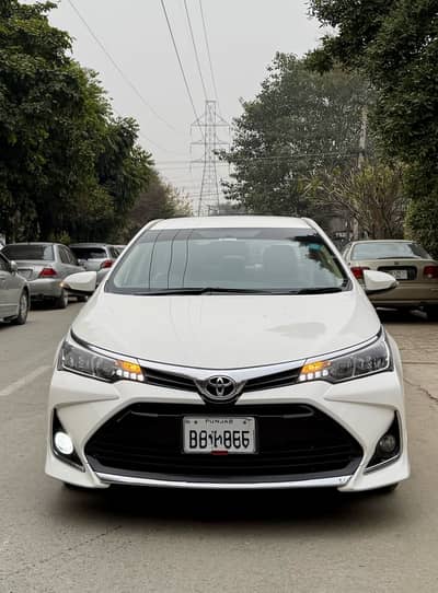 Toyota Corolla Altis 1.6