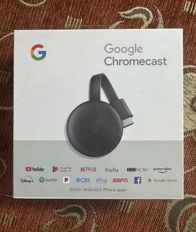 Google Chromecast