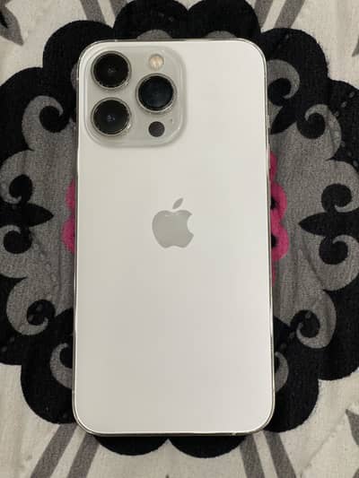 Apple iPhone Pro – Silver – Clean Condition – Original Look