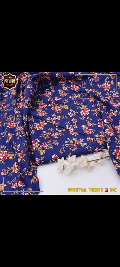 dress / unstitched embroidery dresses / 2pc 3 pc suits