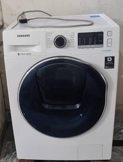 Samsung DC inverter washing machine fully automatic