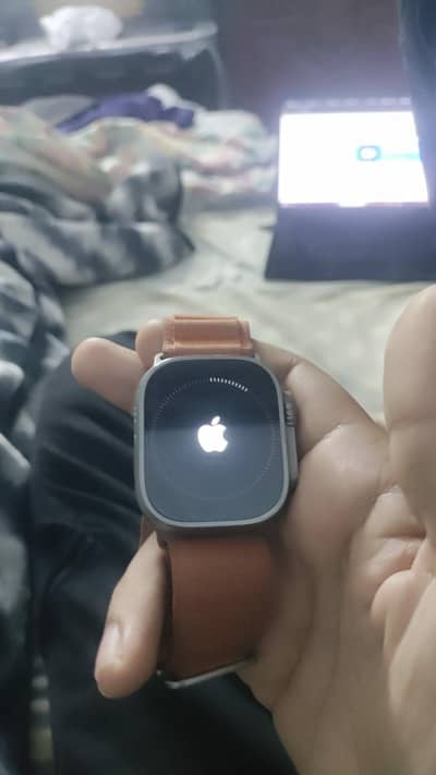Apple Watch Ultra 3 Series 11 49mm Titanium
