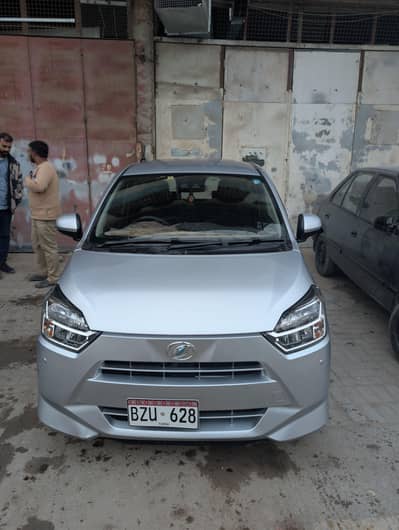 Daihatsu Mira XSA 3 (2020) – 4.5 Grade – Bumper to Bumper Genuine