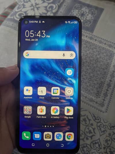 Tecno spark 7 pro