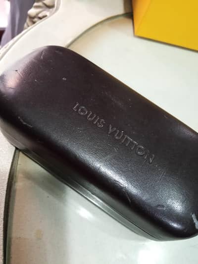 Louis Vuitton Evidence Millionaire Sunglasses Black A