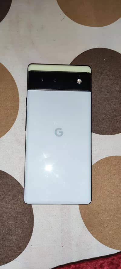 Google pixel 6 PTA approved