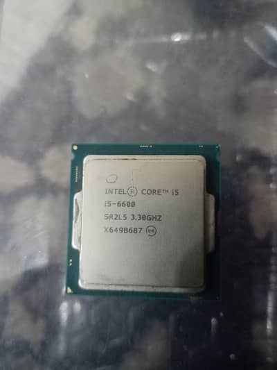selling my i5 6600