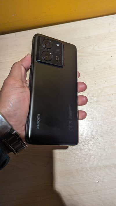 xiaomi 13T official pta 10/10 pugb 120 fps 16+256