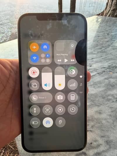 iPhone 12 pro max 128gb gv  nice camera 60 to 90 fps pubg