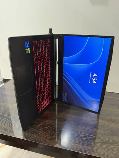 MSI Katana GF66 11UG, i7-11th gen, Rtx 3070 8gb up for grab